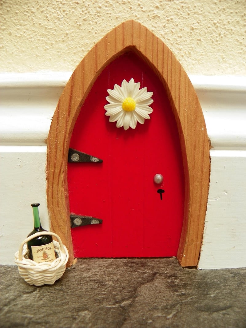 Fairy Garden Container