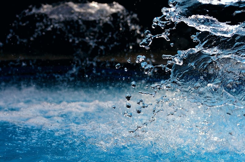 Magical Fountain